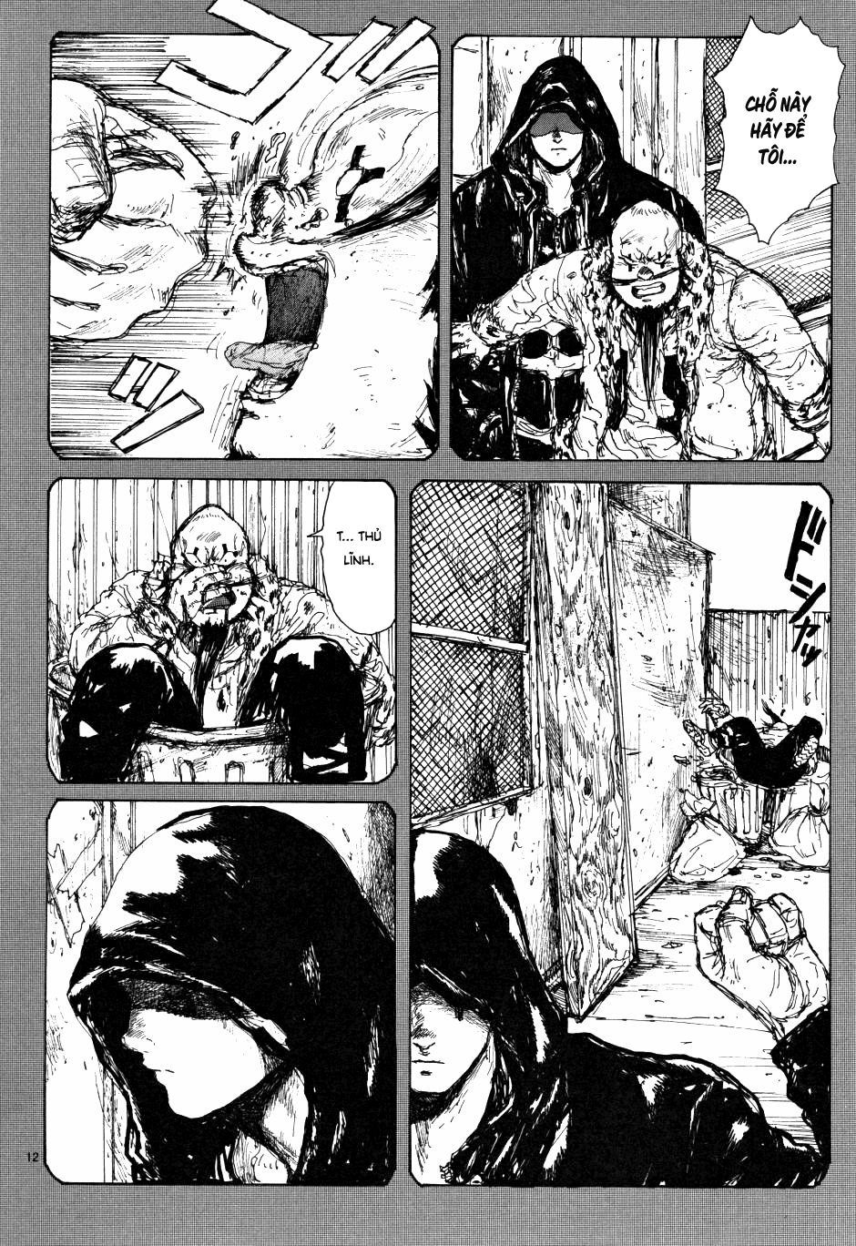 Kẻ Mất Trí Và Thế Giới Ma Thuật Chap 61 - Next Chap 62