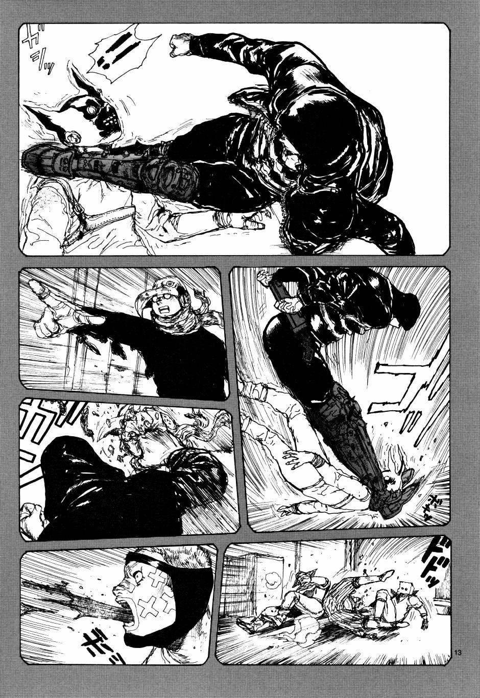 Kẻ Mất Trí Và Thế Giới Ma Thuật Chap 61 - Next Chap 62