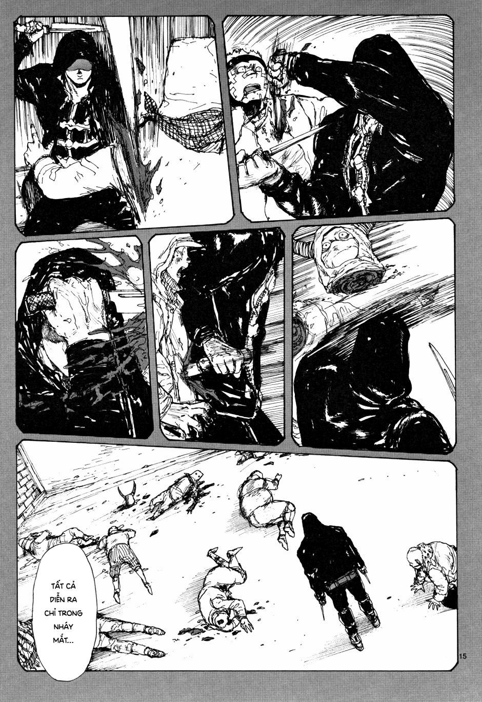 Kẻ Mất Trí Và Thế Giới Ma Thuật Chap 61 - Next Chap 62