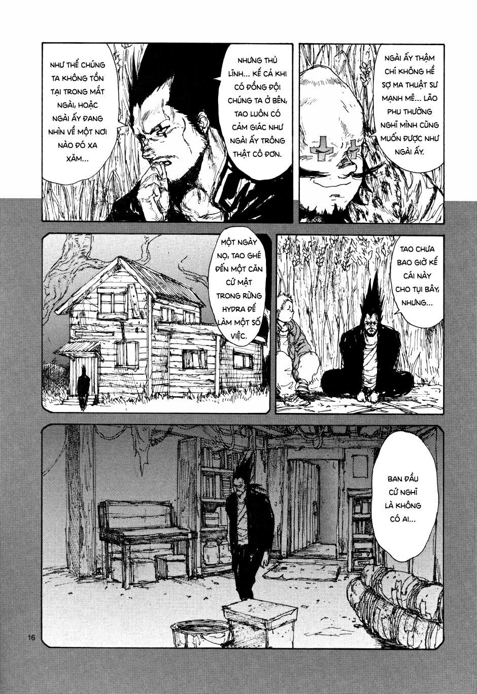 Kẻ Mất Trí Và Thế Giới Ma Thuật Chap 61 - Next Chap 62