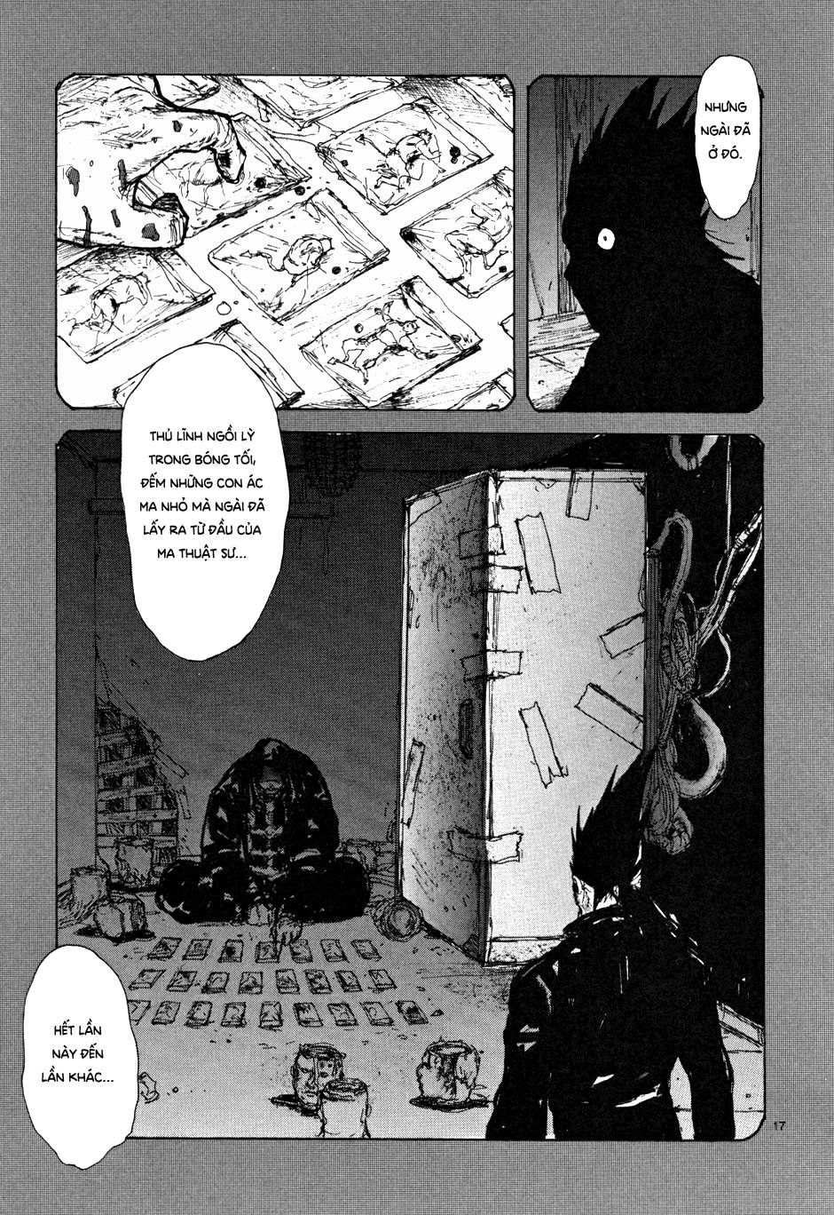 Kẻ Mất Trí Và Thế Giới Ma Thuật Chap 61 - Next Chap 62