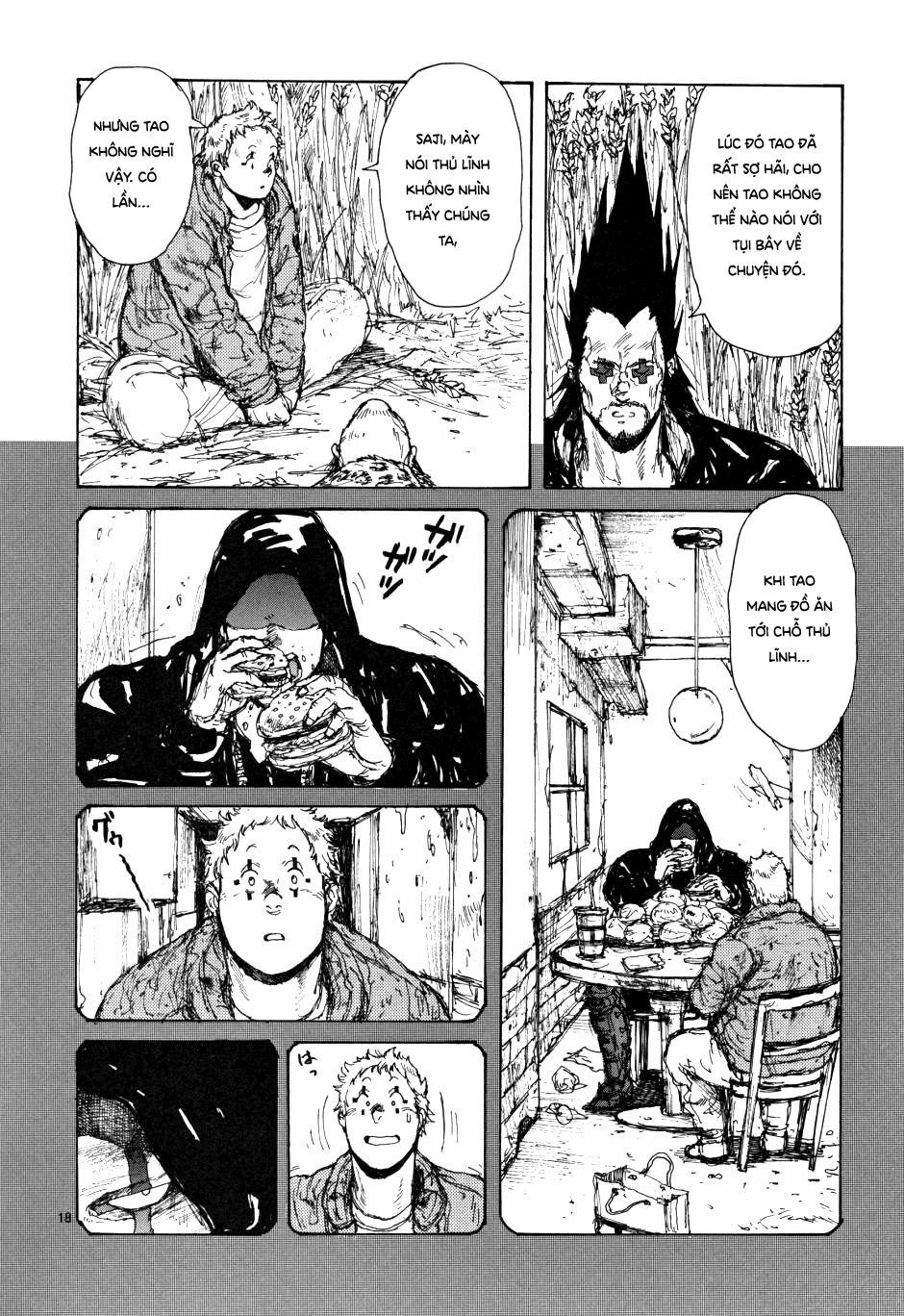 Kẻ Mất Trí Và Thế Giới Ma Thuật Chap 61 - Next Chap 62