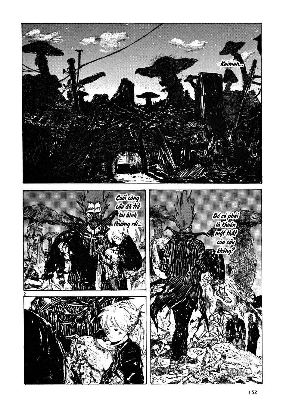 Kẻ Mất Trí Và Thế Giới Ma Thuật Chap 61 - Next Chap 62