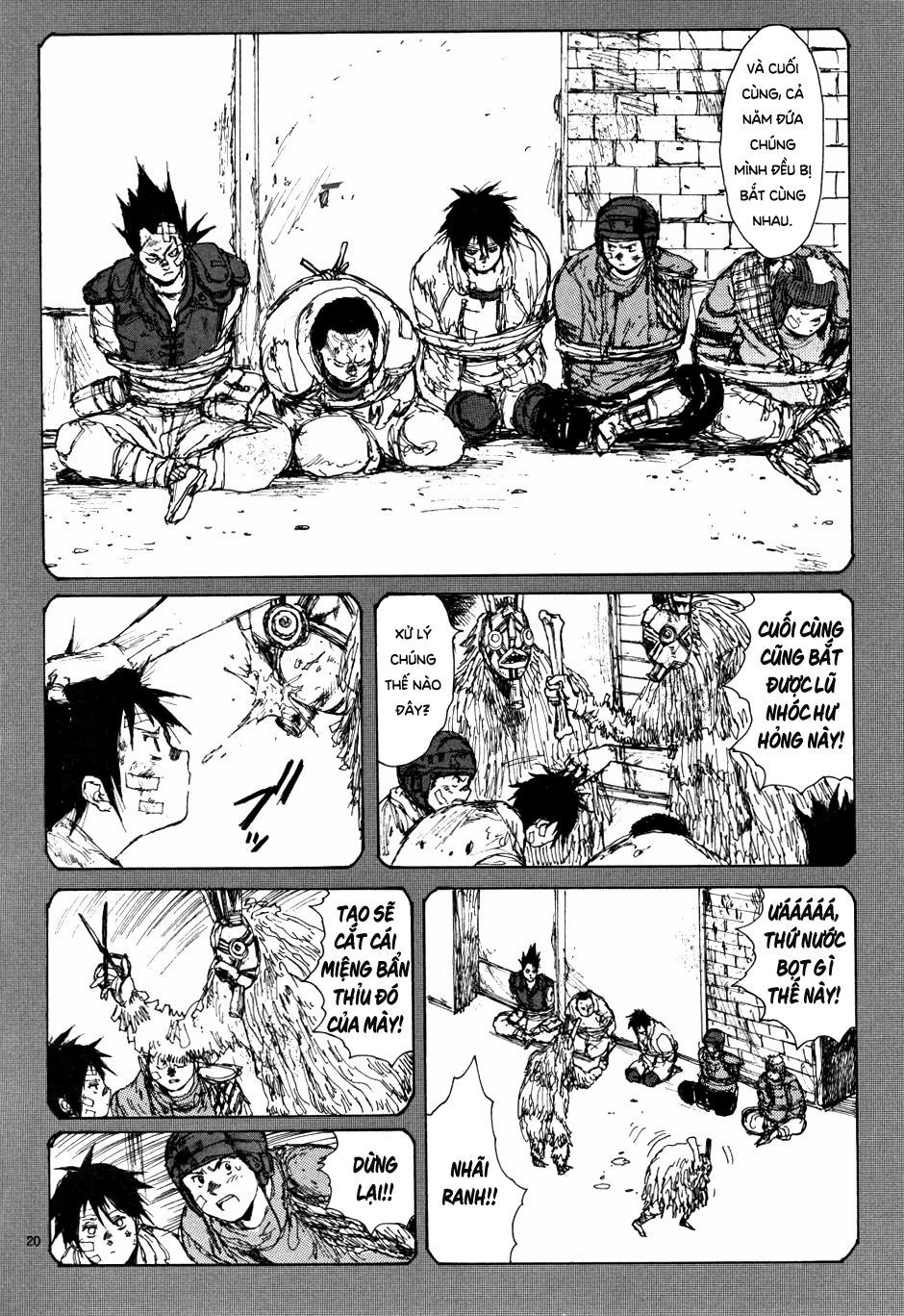 Kẻ Mất Trí Và Thế Giới Ma Thuật Chap 61 - Next Chap 62
