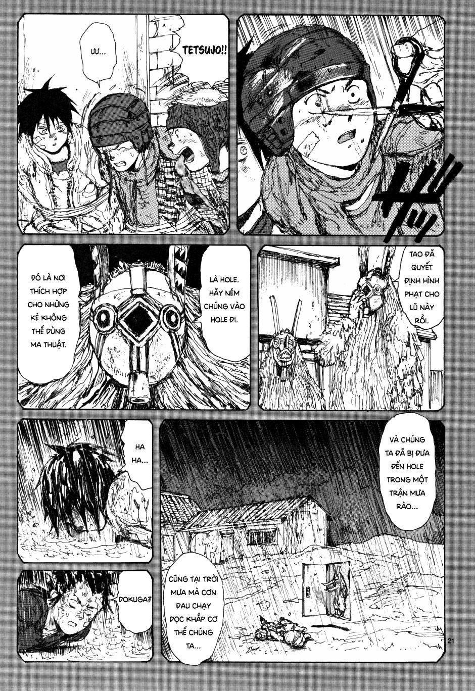Kẻ Mất Trí Và Thế Giới Ma Thuật Chap 61 - Next Chap 62