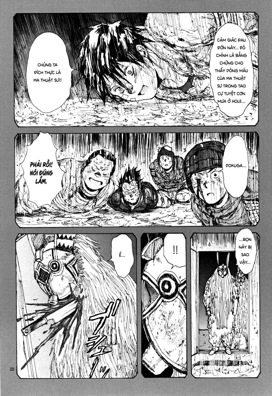 Kẻ Mất Trí Và Thế Giới Ma Thuật Chap 61 - Next Chap 62