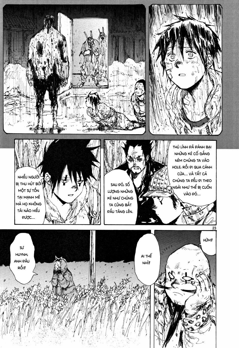 Kẻ Mất Trí Và Thế Giới Ma Thuật Chap 61 - Next Chap 62