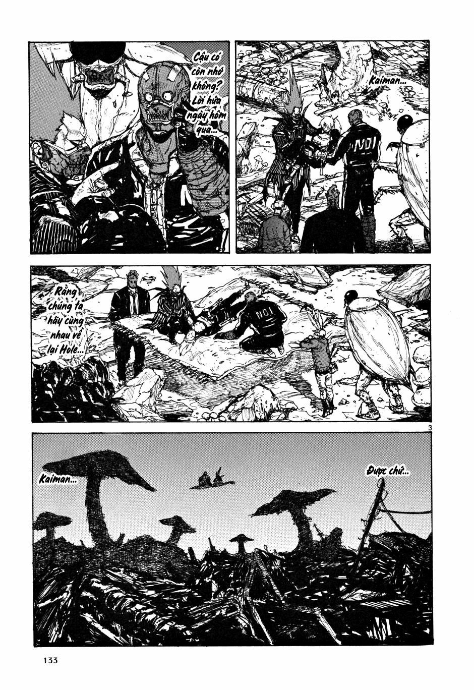Kẻ Mất Trí Và Thế Giới Ma Thuật Chap 61 - Next Chap 62