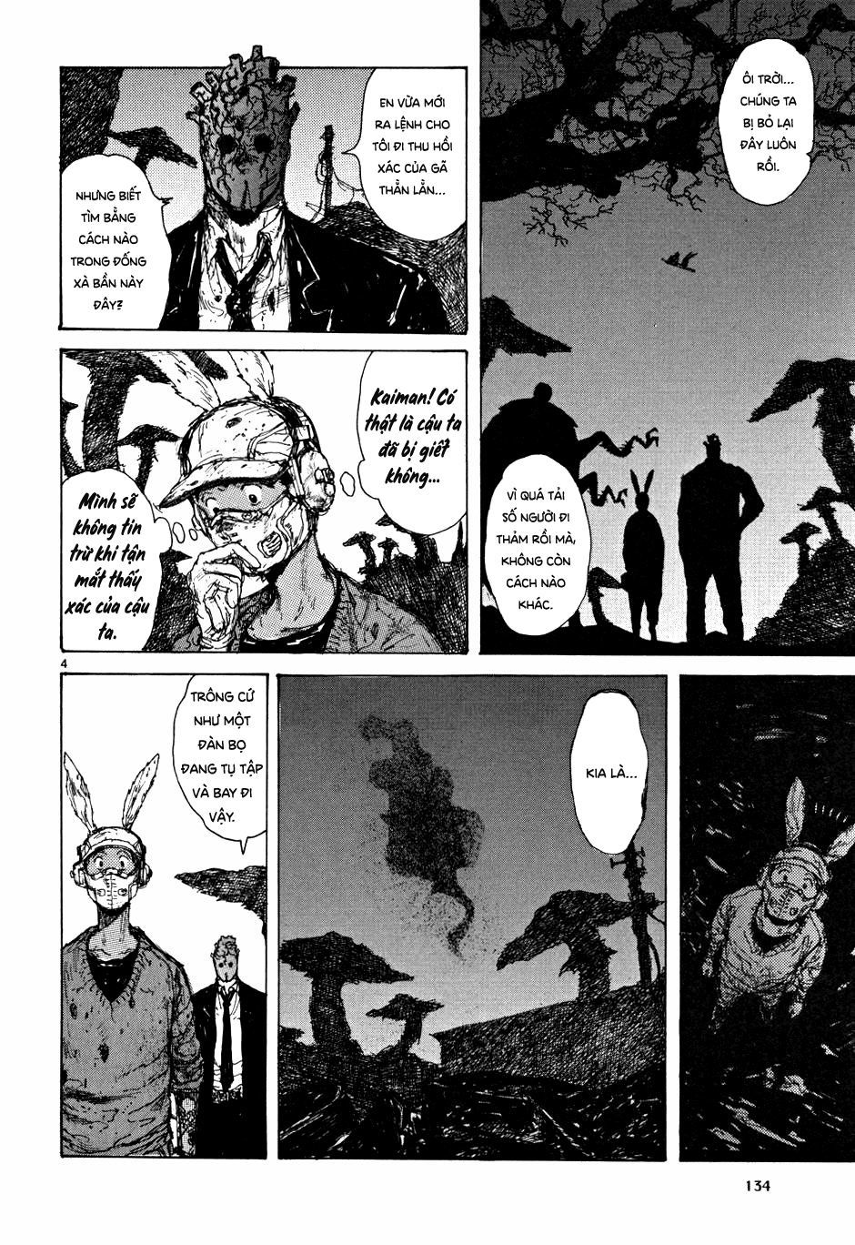 Kẻ Mất Trí Và Thế Giới Ma Thuật Chap 61 - Next Chap 62