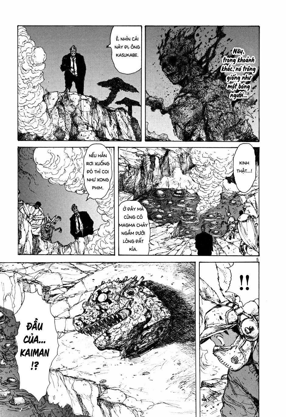 Kẻ Mất Trí Và Thế Giới Ma Thuật Chap 61 - Next Chap 62