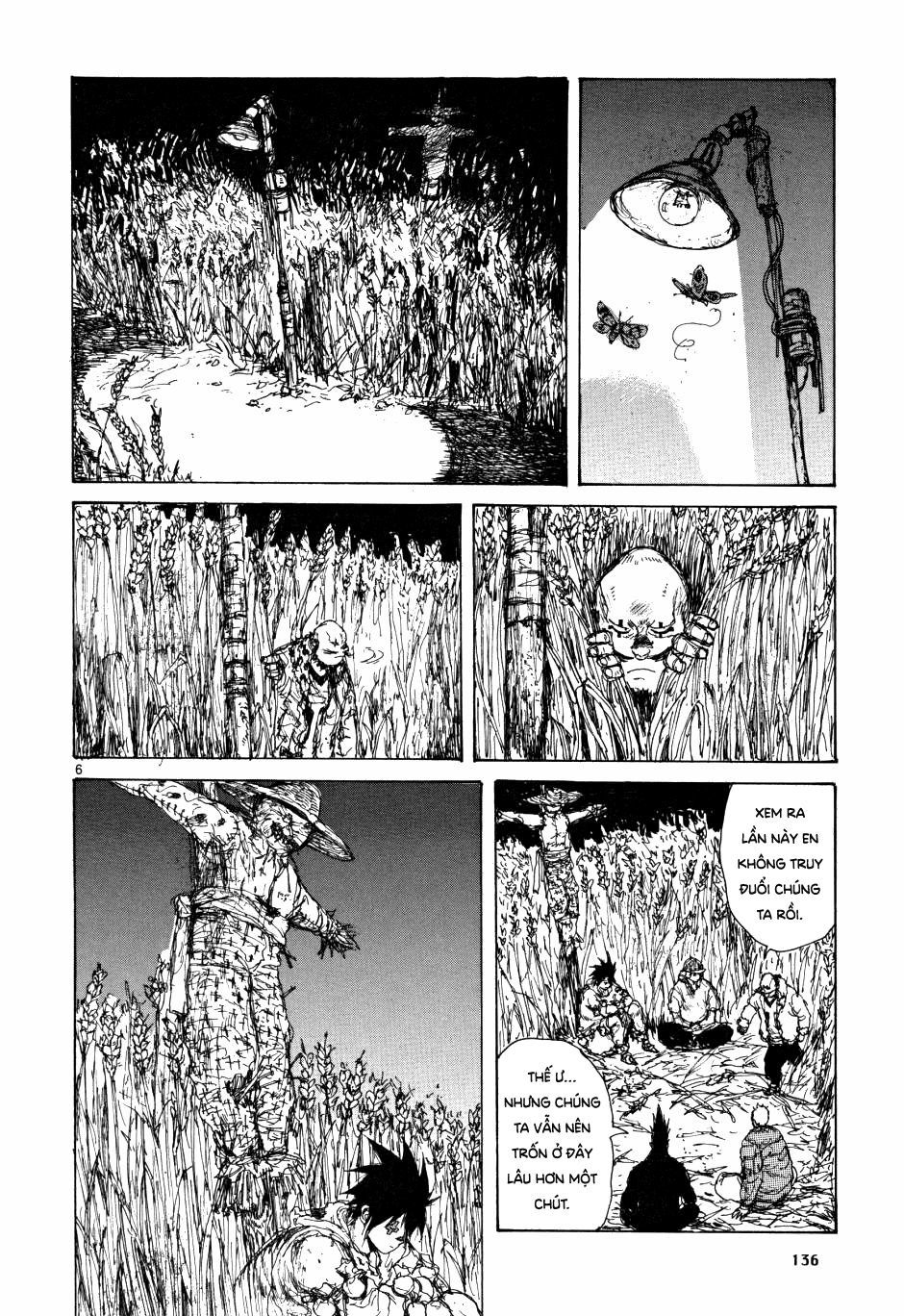 Kẻ Mất Trí Và Thế Giới Ma Thuật Chap 61 - Next Chap 62