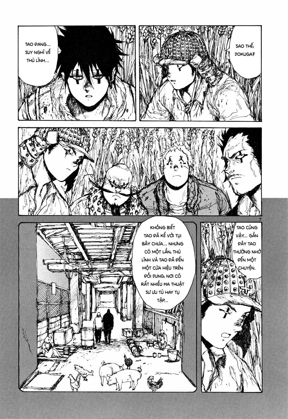 Kẻ Mất Trí Và Thế Giới Ma Thuật Chap 61 - Next Chap 62