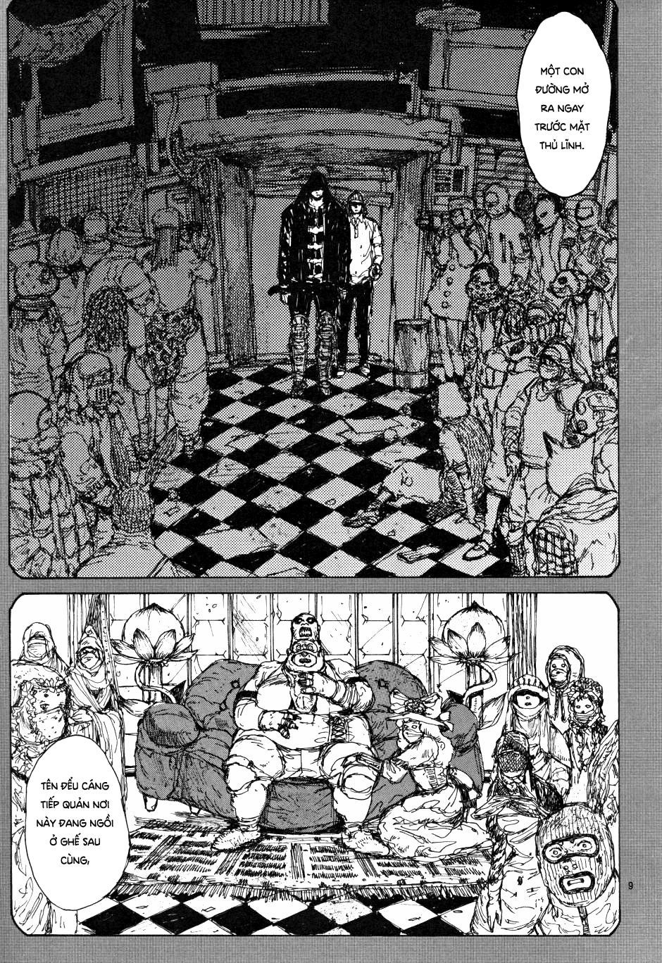 Kẻ Mất Trí Và Thế Giới Ma Thuật Chap 61 - Next Chap 62