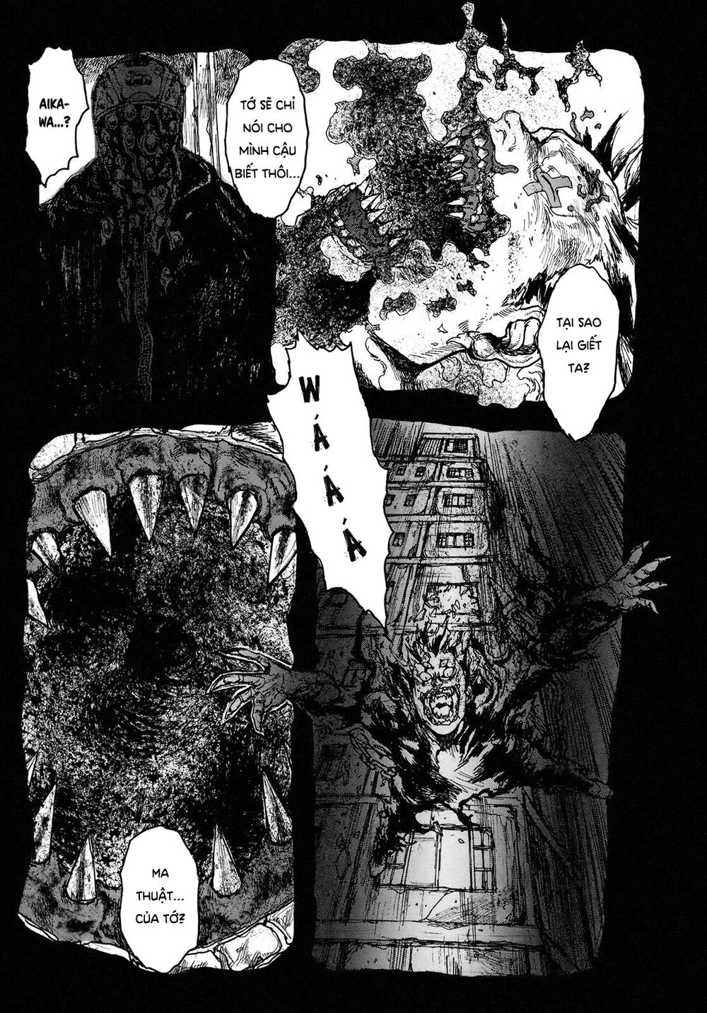 Kẻ Mất Trí Và Thế Giới Ma Thuật Chap 75 - Next Chap 76