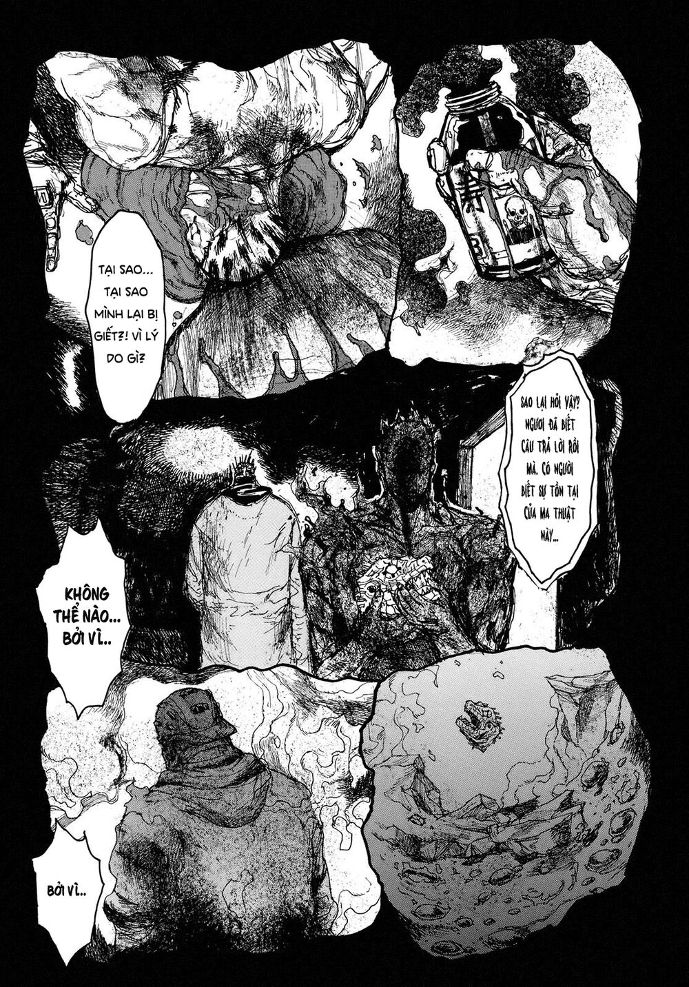 Kẻ Mất Trí Và Thế Giới Ma Thuật Chap 75 - Next Chap 76