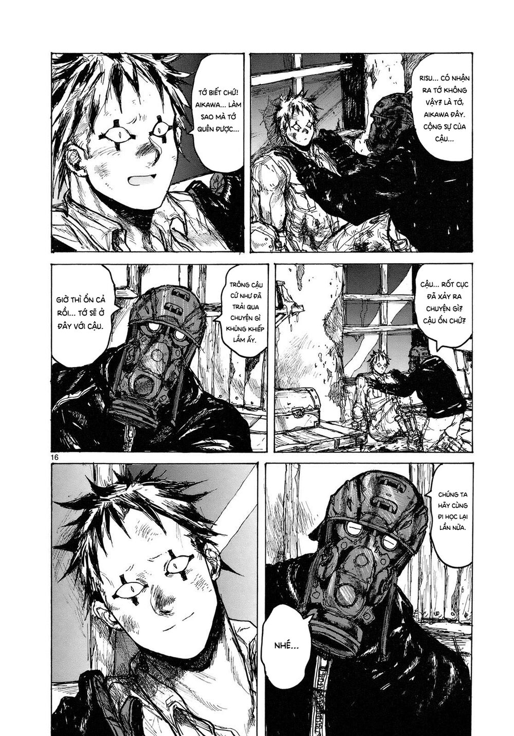 Kẻ Mất Trí Và Thế Giới Ma Thuật Chap 75 - Next Chap 76
