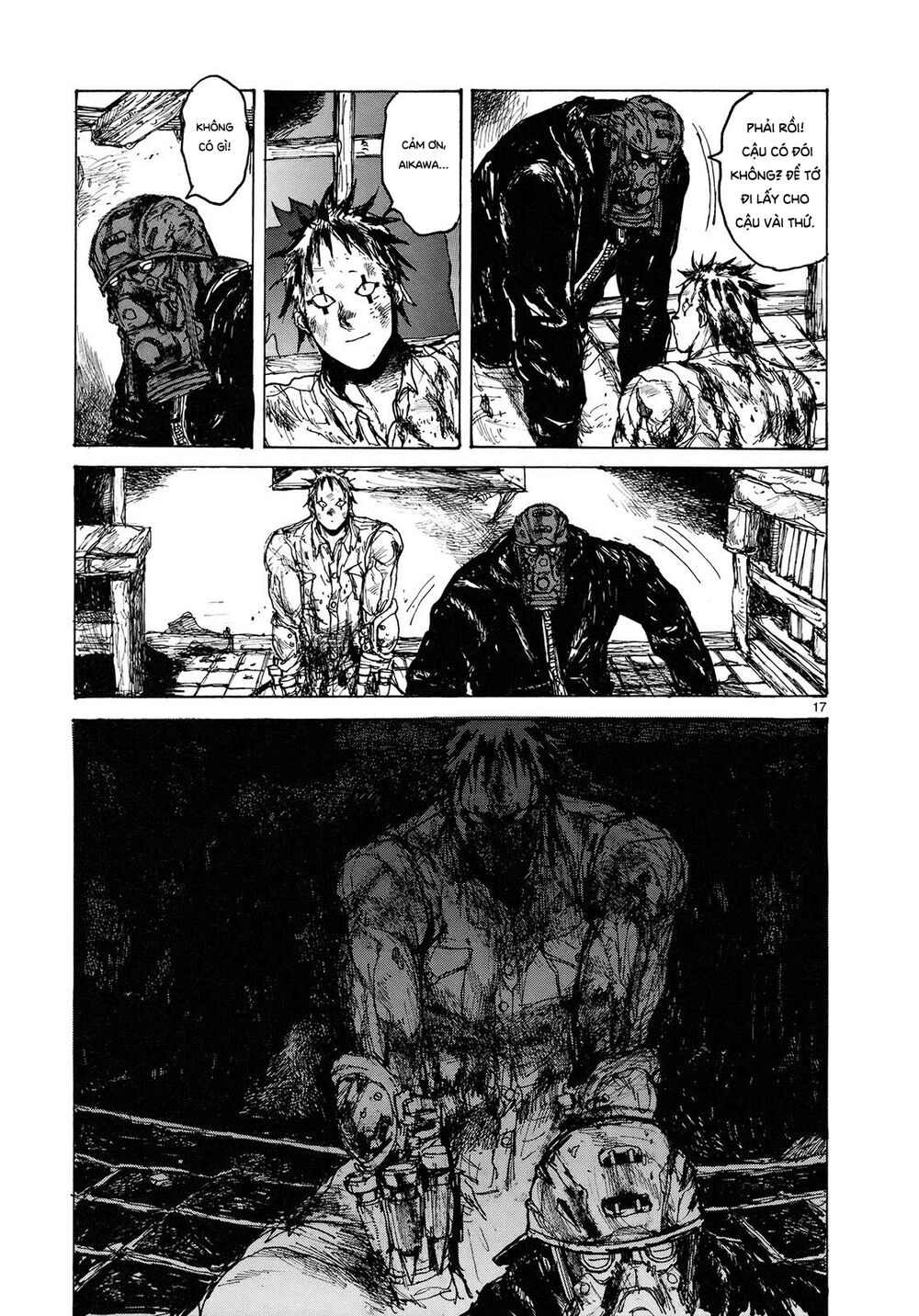 Kẻ Mất Trí Và Thế Giới Ma Thuật Chap 75 - Next Chap 76