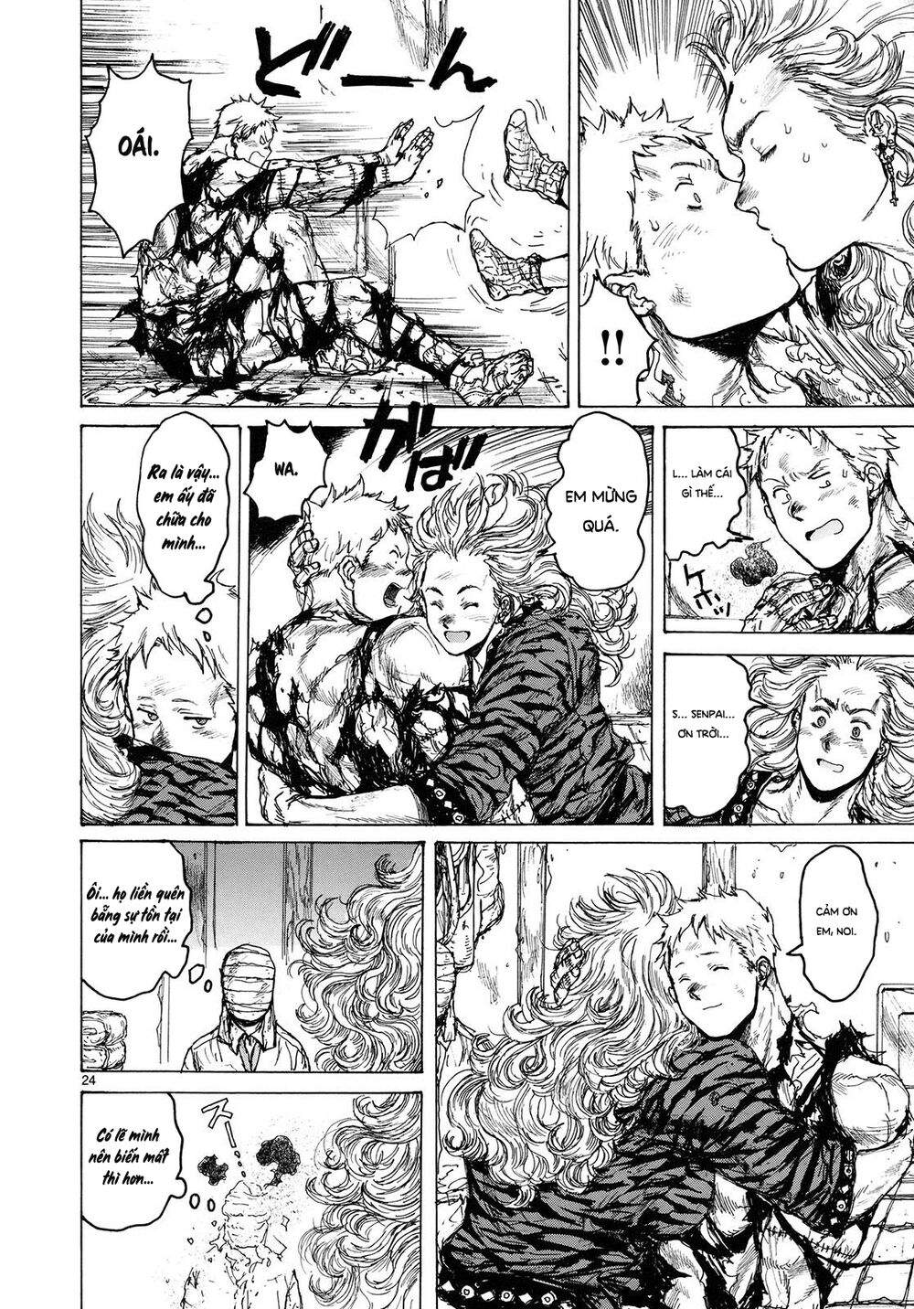 Kẻ Mất Trí Và Thế Giới Ma Thuật Chap 75 - Next Chap 76