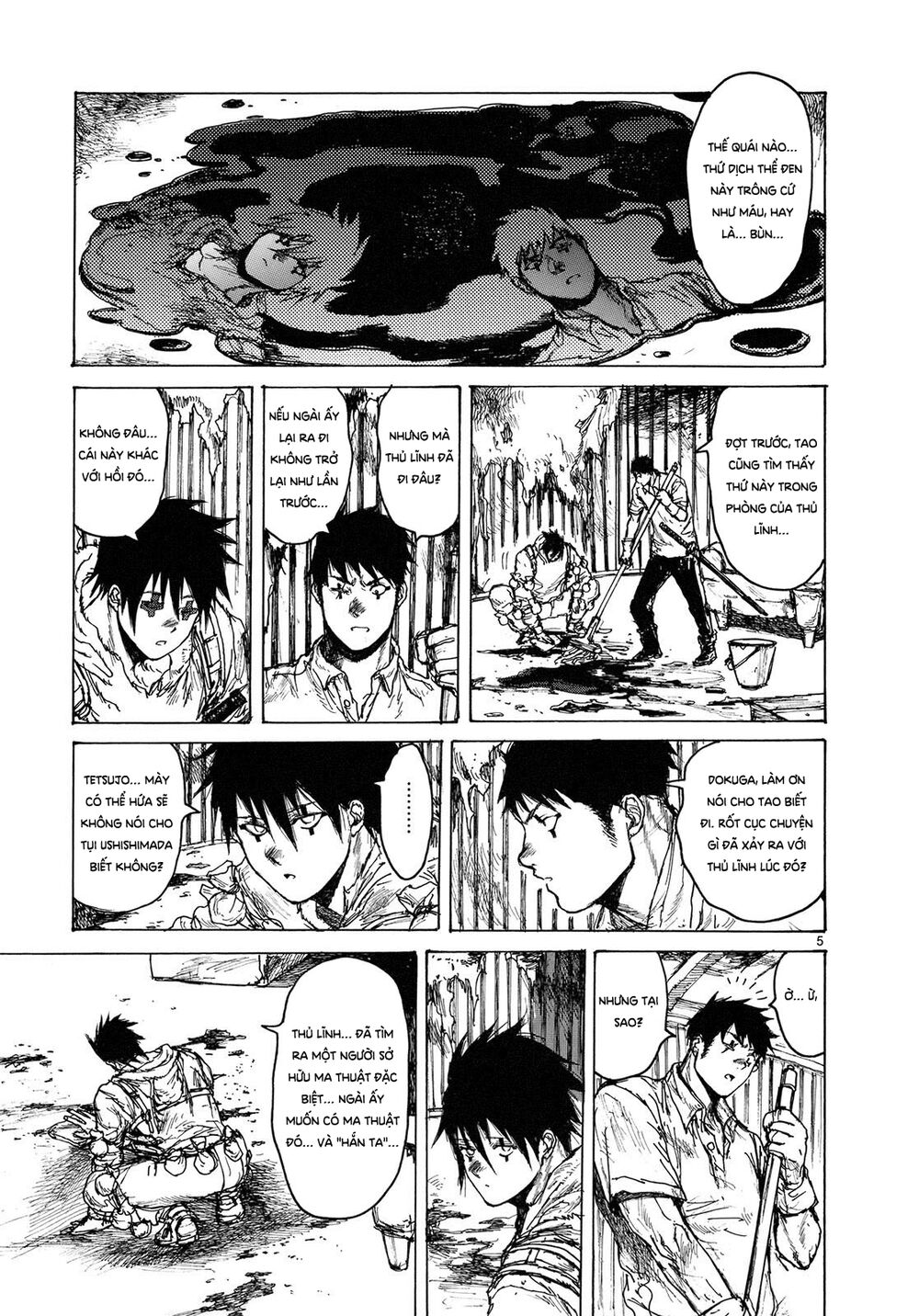 Kẻ Mất Trí Và Thế Giới Ma Thuật Chap 75 - Next Chap 76