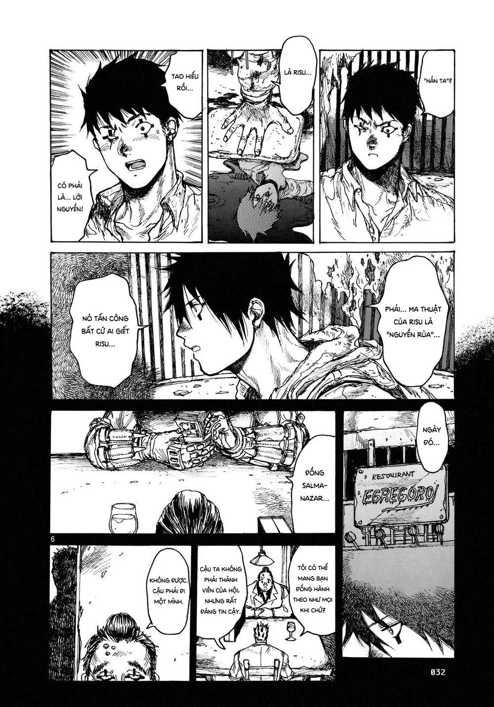 Kẻ Mất Trí Và Thế Giới Ma Thuật Chap 75 - Next Chap 76