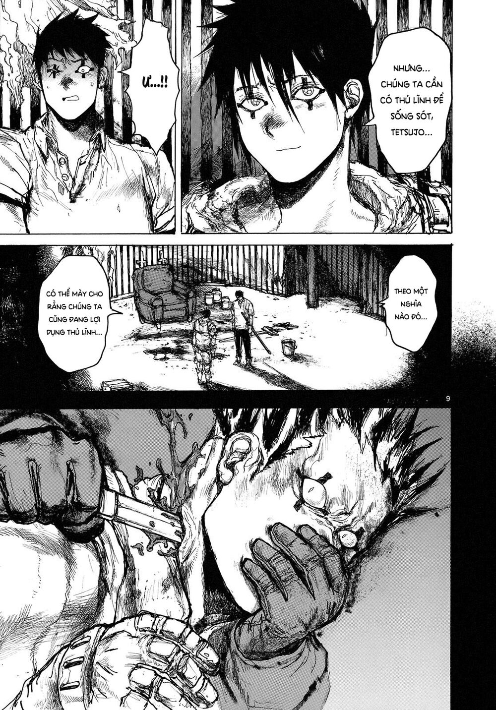 Kẻ Mất Trí Và Thế Giới Ma Thuật Chap 75 - Next Chap 76