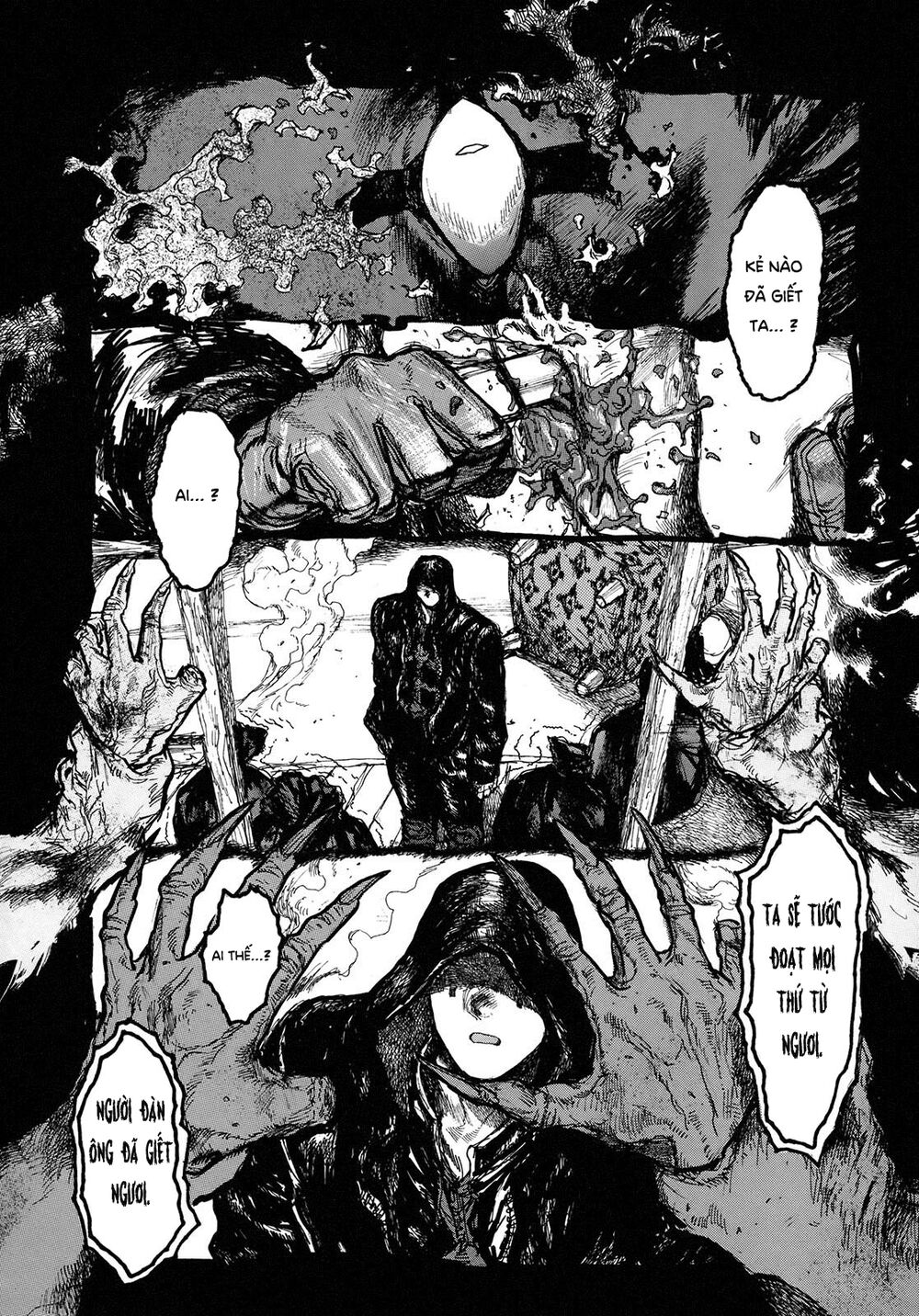 Kẻ Mất Trí Và Thế Giới Ma Thuật Chap 75 - Next Chap 76