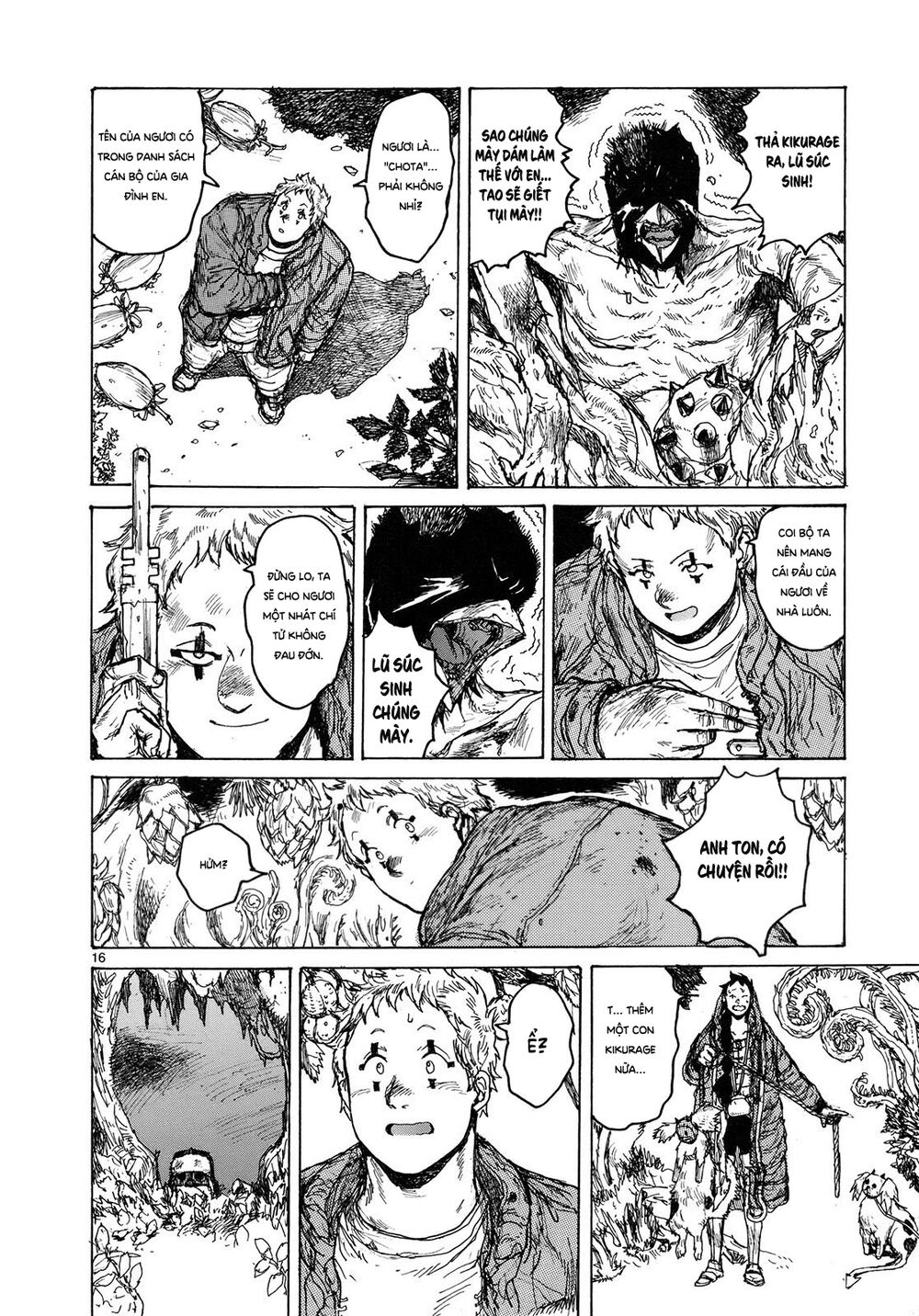 Kẻ Mất Trí Và Thế Giới Ma Thuật Chap 76 - Next Chap 77