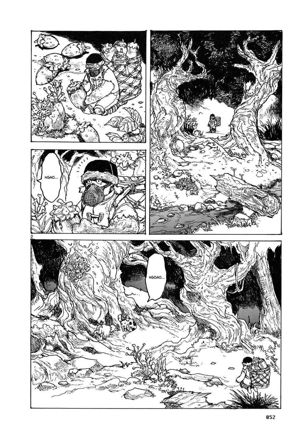 Kẻ Mất Trí Và Thế Giới Ma Thuật Chap 76 - Next Chap 77