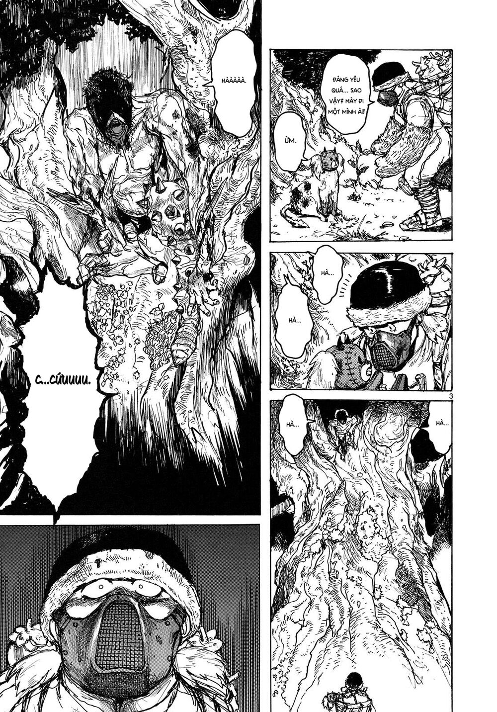 Kẻ Mất Trí Và Thế Giới Ma Thuật Chap 76 - Next Chap 77