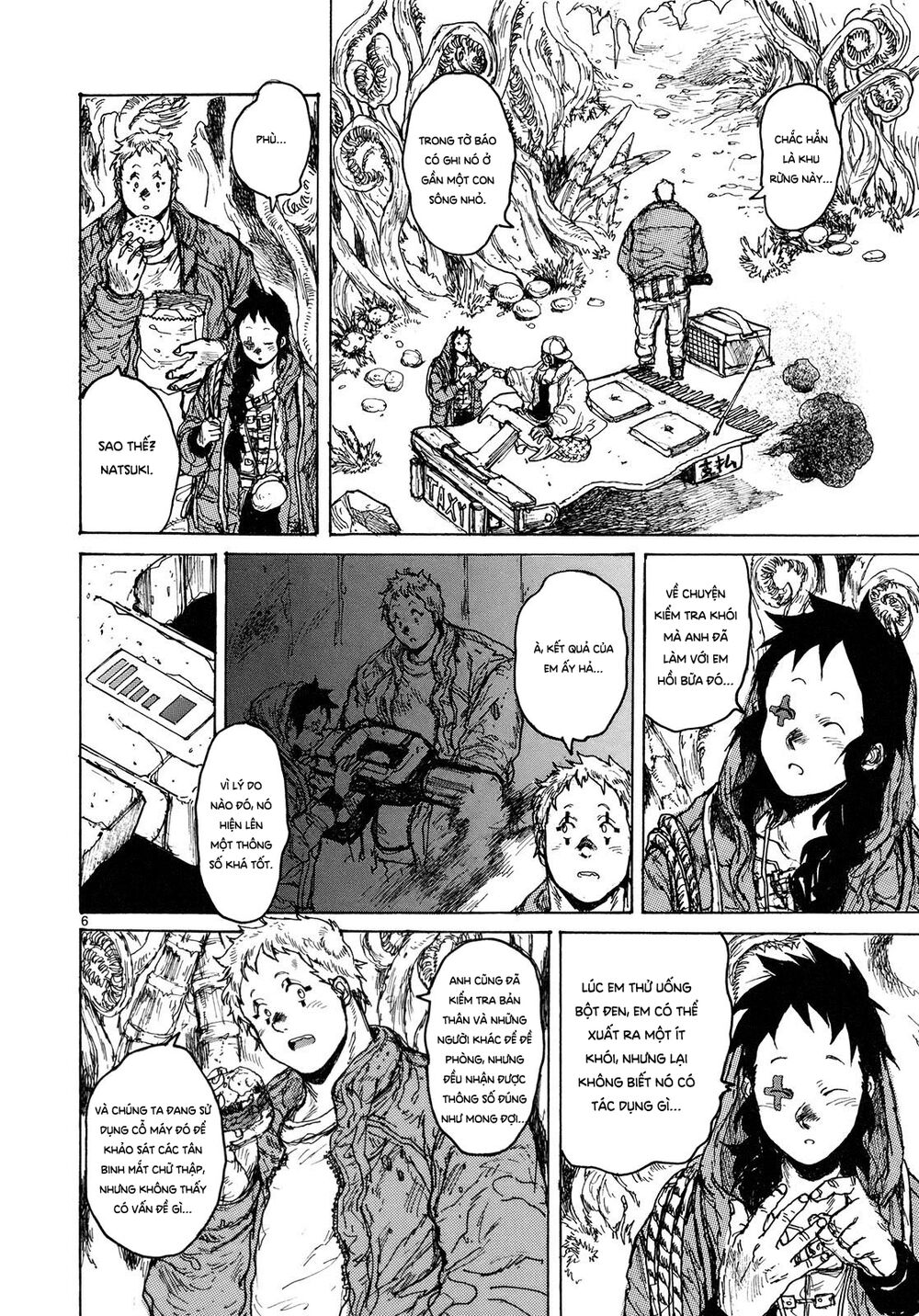 Kẻ Mất Trí Và Thế Giới Ma Thuật Chap 76 - Next Chap 77