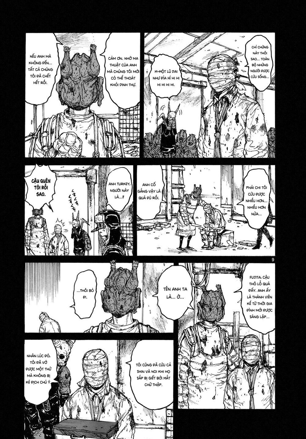 Kẻ Mất Trí Và Thế Giới Ma Thuật Chap 76 - Next Chap 77