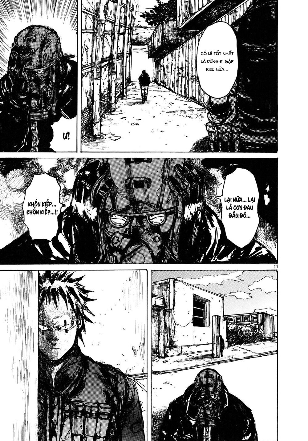 Kẻ Mất Trí Và Thế Giới Ma Thuật Chap 77 - Next Chap 78