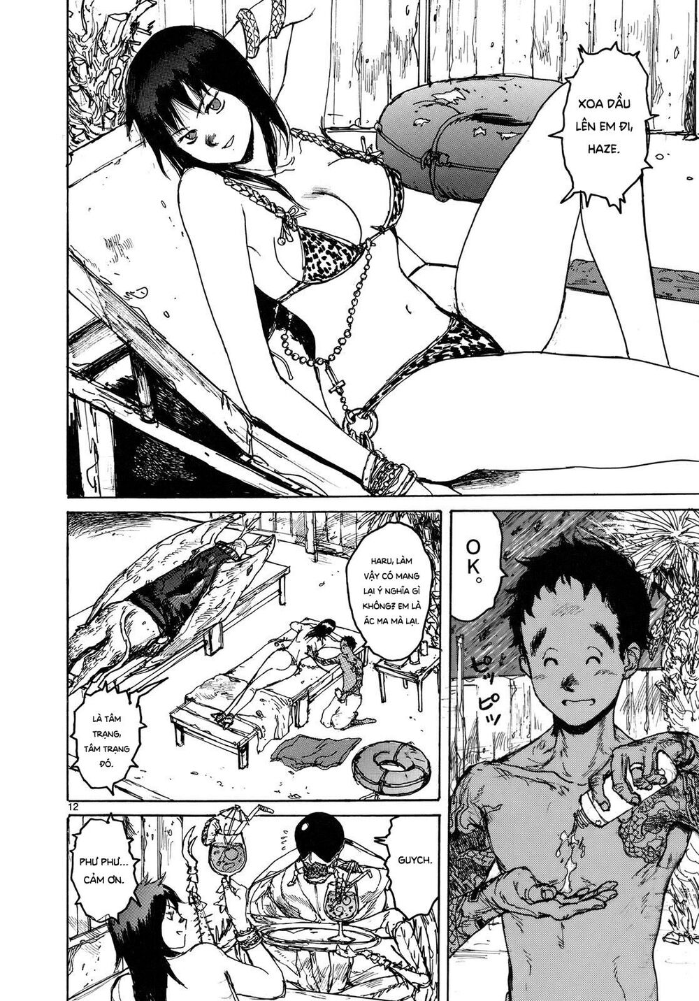 Kẻ Mất Trí Và Thế Giới Ma Thuật Chap 77 - Next Chap 78