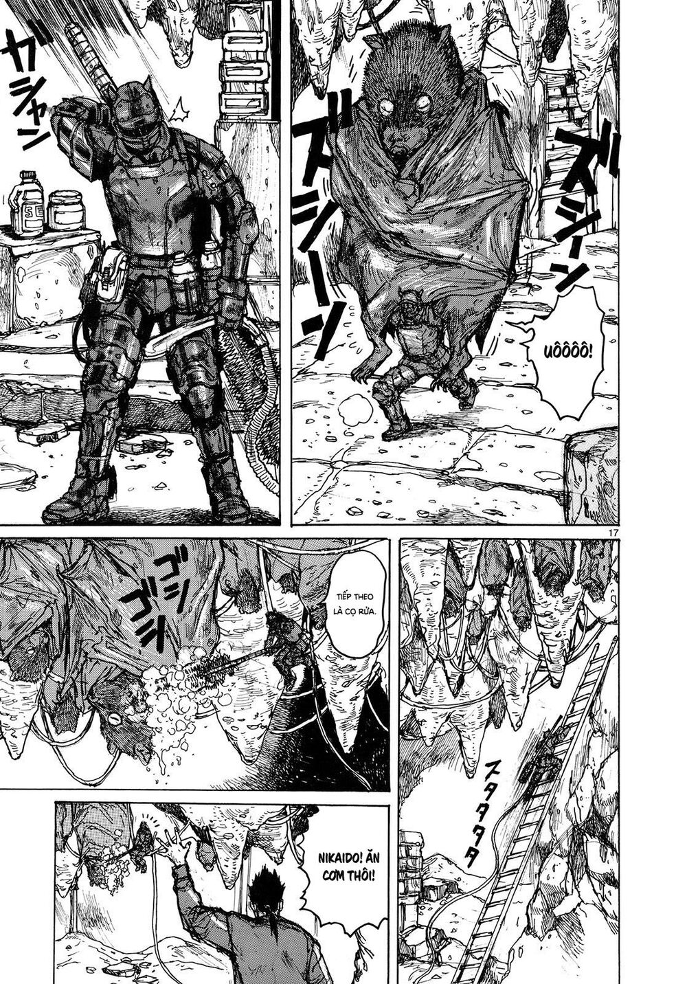 Kẻ Mất Trí Và Thế Giới Ma Thuật Chap 77 - Next Chap 78