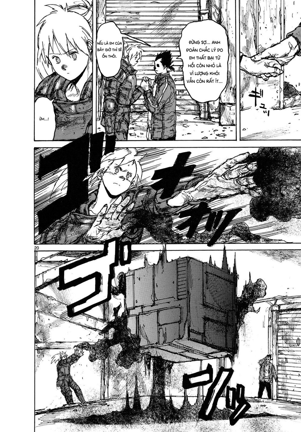 Kẻ Mất Trí Và Thế Giới Ma Thuật Chap 77 - Next Chap 78