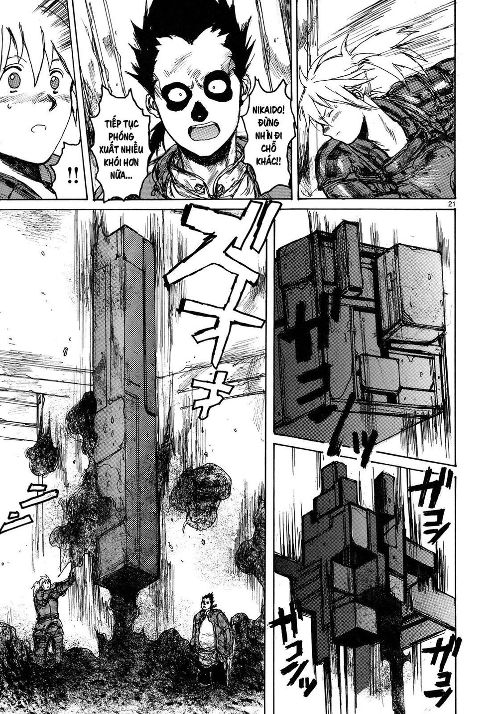 Kẻ Mất Trí Và Thế Giới Ma Thuật Chap 77 - Next Chap 78
