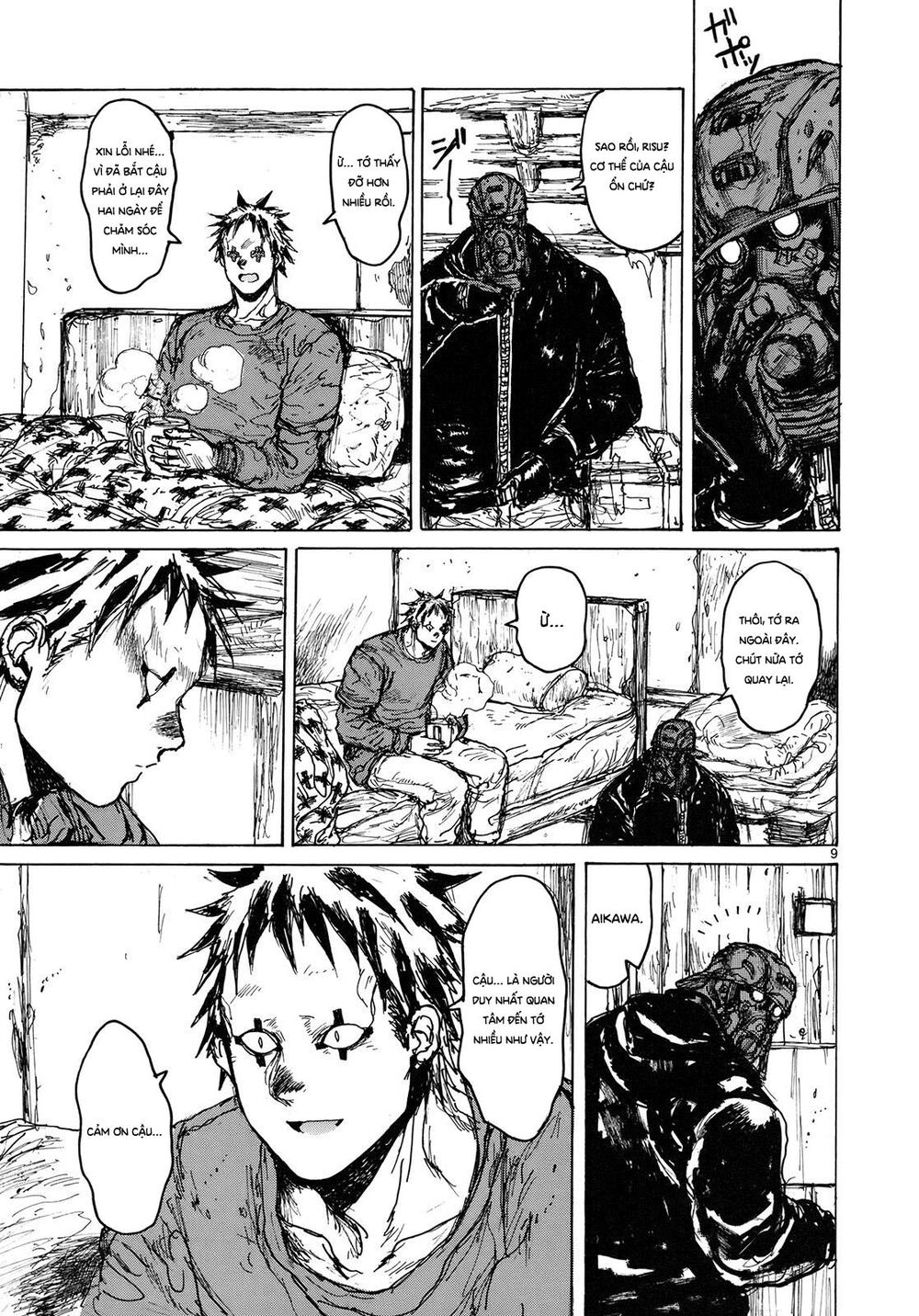Kẻ Mất Trí Và Thế Giới Ma Thuật Chap 77 - Next Chap 78
