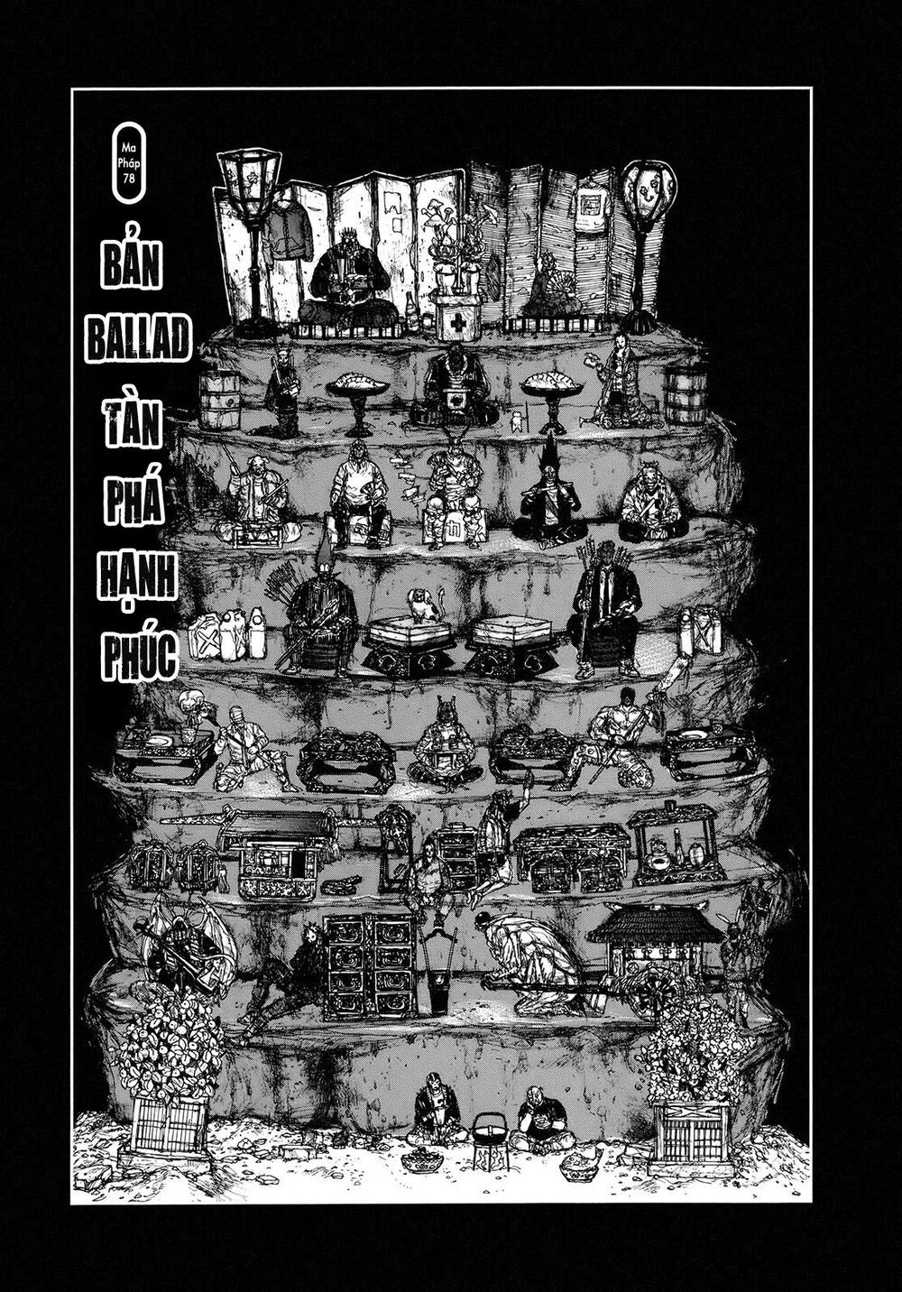 Kẻ Mất Trí Và Thế Giới Ma Thuật Chap 78 - Next Chap 79