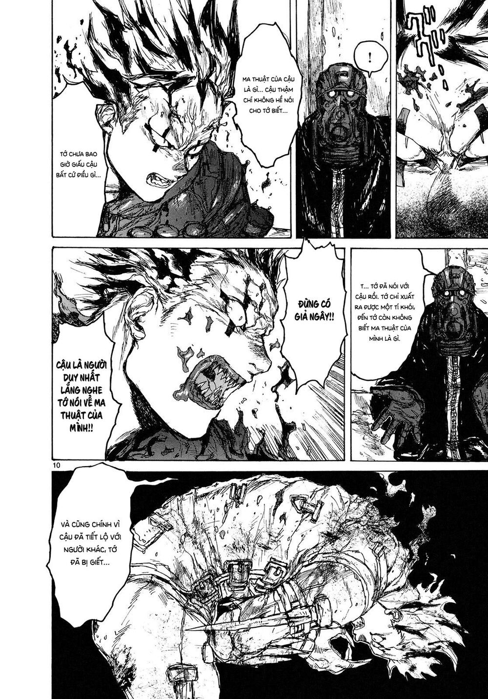 Kẻ Mất Trí Và Thế Giới Ma Thuật Chap 78 - Next Chap 79