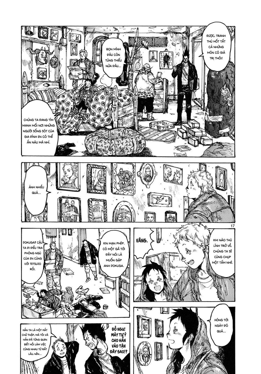 Kẻ Mất Trí Và Thế Giới Ma Thuật Chap 78 - Next Chap 79