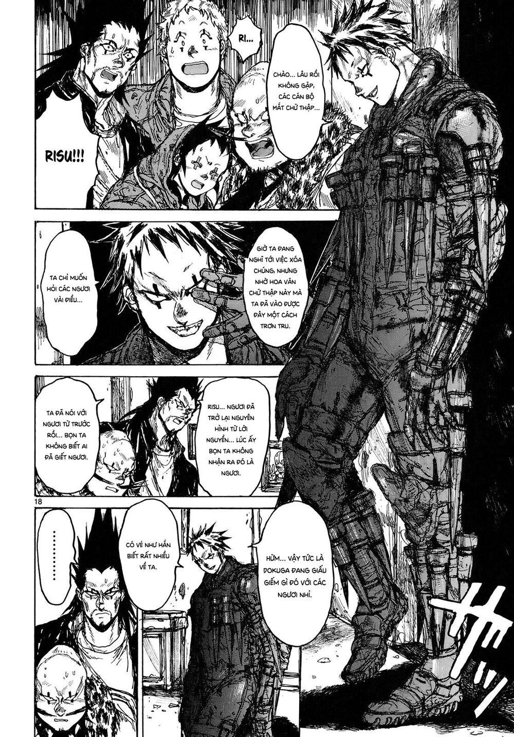 Kẻ Mất Trí Và Thế Giới Ma Thuật Chap 78 - Next Chap 79