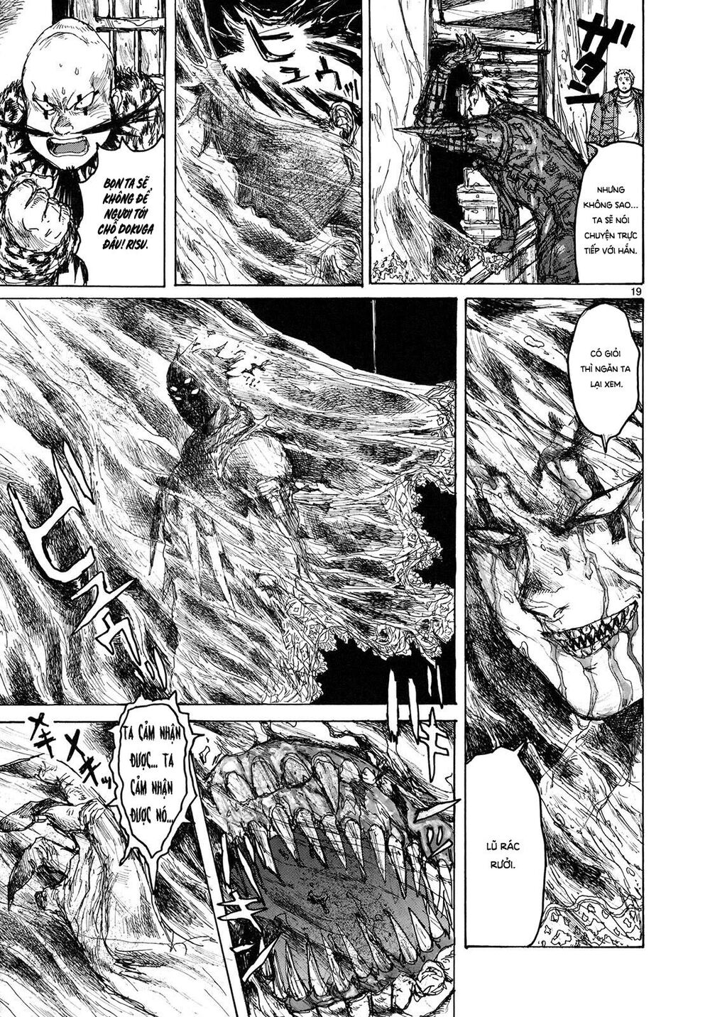 Kẻ Mất Trí Và Thế Giới Ma Thuật Chap 78 - Next Chap 79