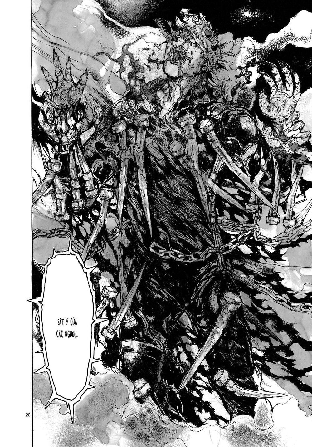 Kẻ Mất Trí Và Thế Giới Ma Thuật Chap 78 - Next Chap 79