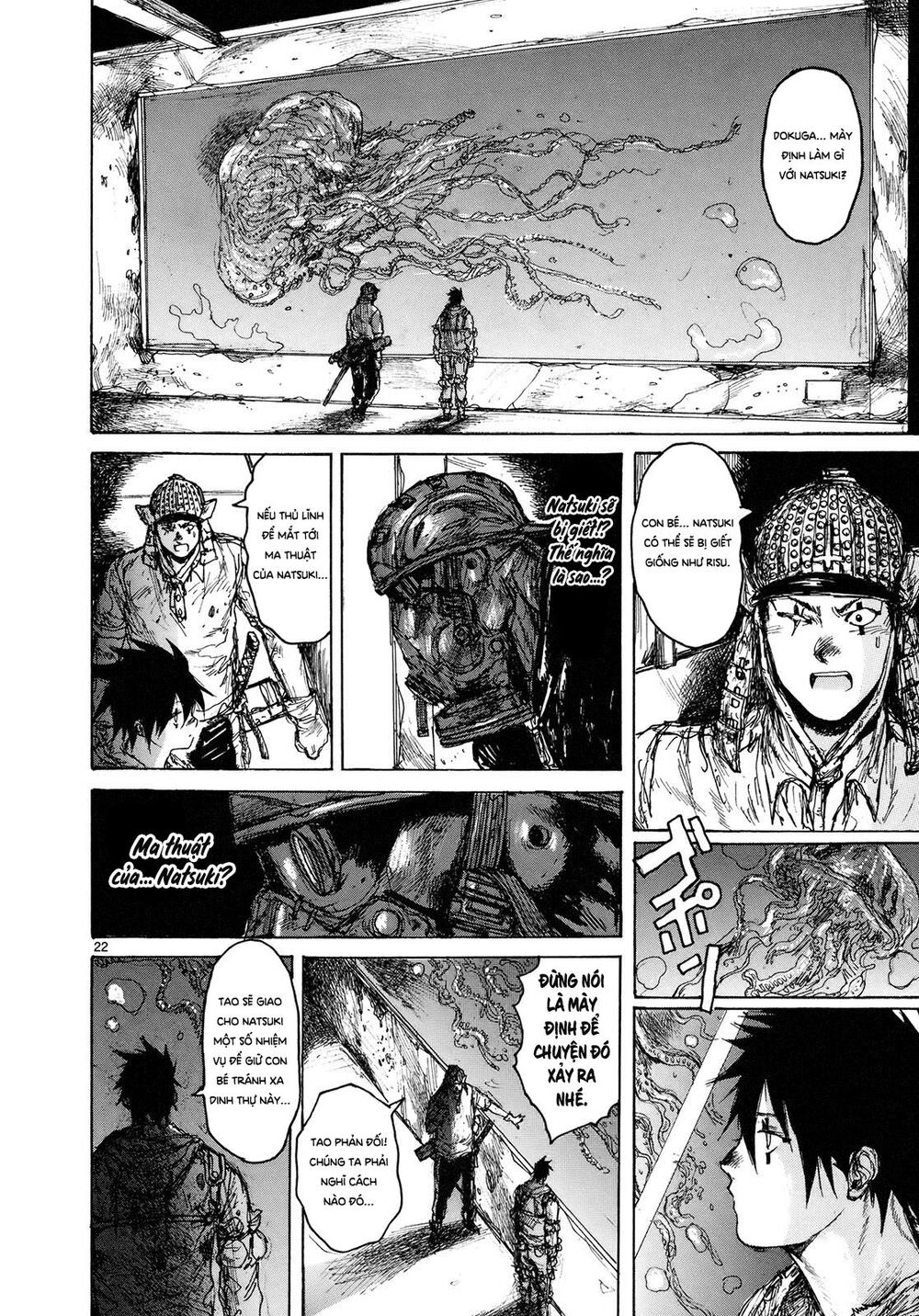 Kẻ Mất Trí Và Thế Giới Ma Thuật Chap 78 - Next Chap 79