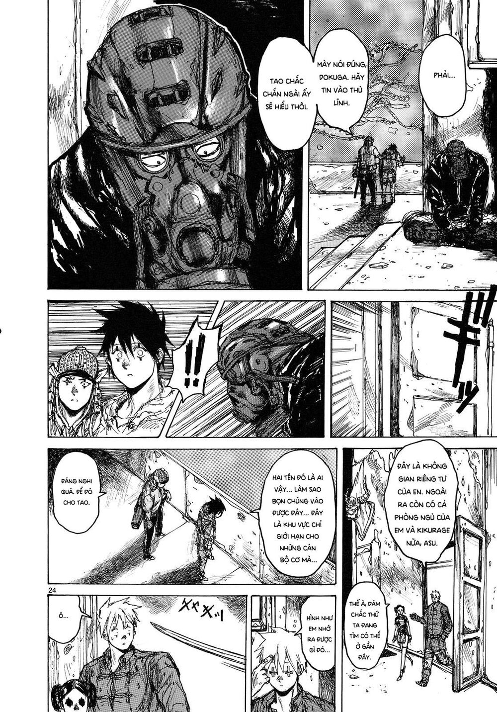 Kẻ Mất Trí Và Thế Giới Ma Thuật Chap 78 - Next Chap 79