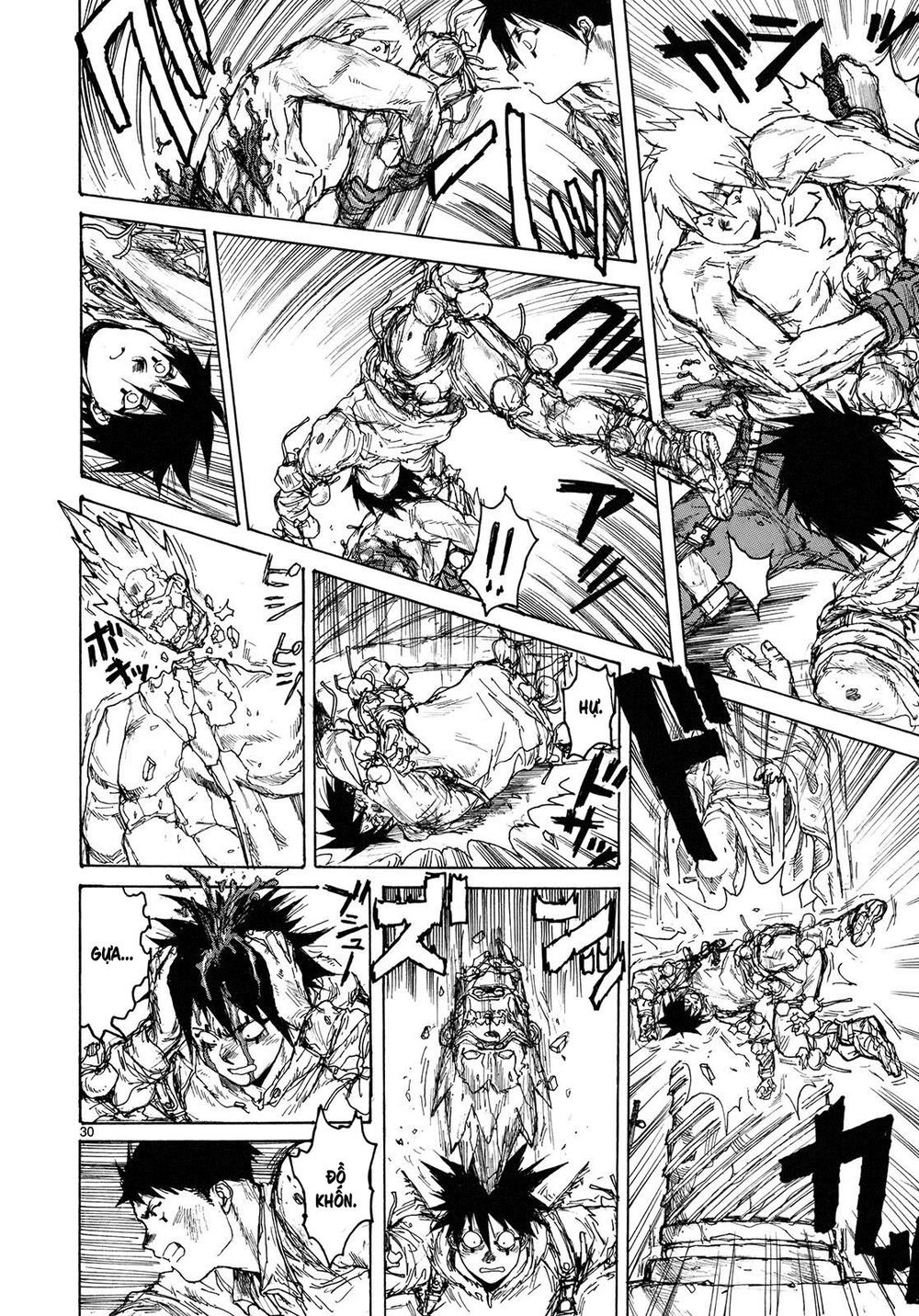 Kẻ Mất Trí Và Thế Giới Ma Thuật Chap 78 - Next Chap 79