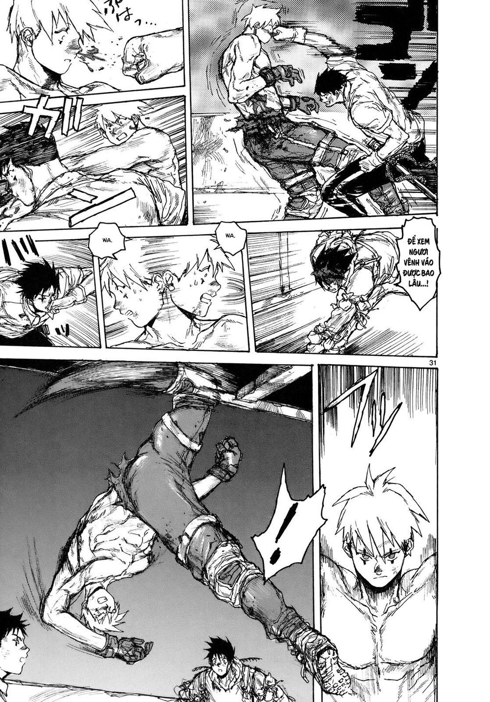 Kẻ Mất Trí Và Thế Giới Ma Thuật Chap 78 - Next Chap 79