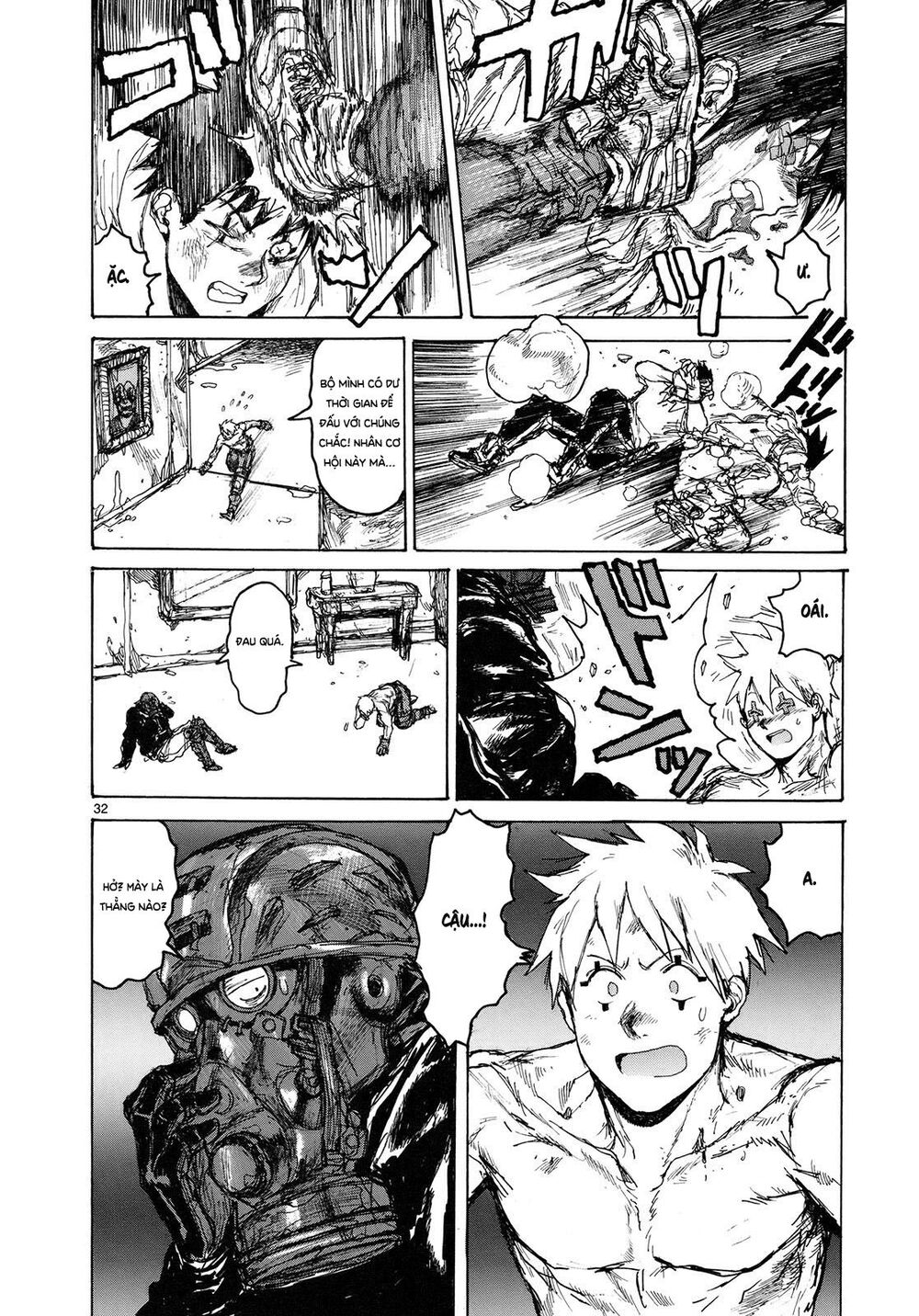 Kẻ Mất Trí Và Thế Giới Ma Thuật Chap 78 - Next Chap 79