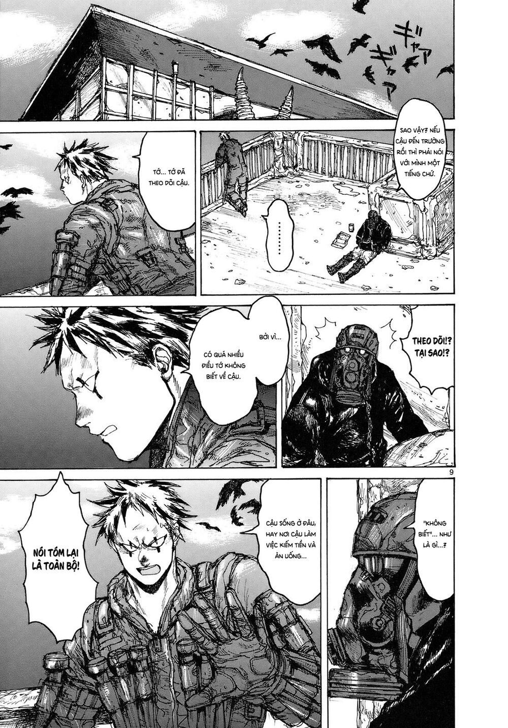 Kẻ Mất Trí Và Thế Giới Ma Thuật Chap 78 - Next Chap 79