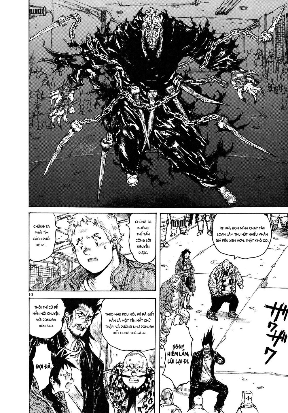 Kẻ Mất Trí Và Thế Giới Ma Thuật Chap 79 - Next Chap 80